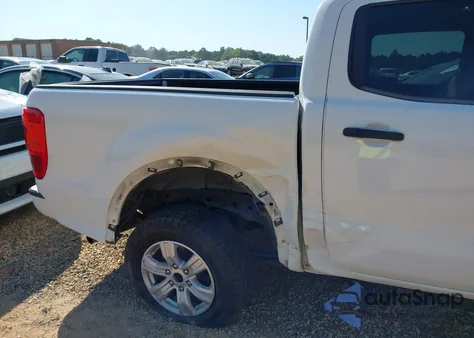 2019 Ford Ranger Xlt z USA, uszkodzony, nr VIN 1FTER4EHXKLA88705
